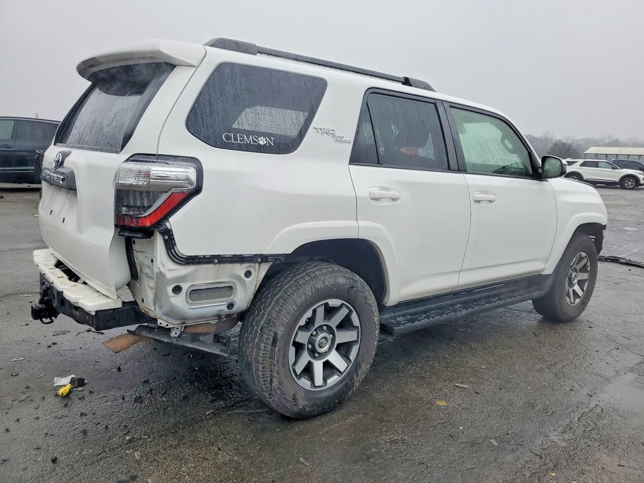 2020 Toyota 4runner Sr5/sr5 Premium