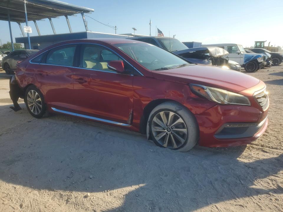 2015 Hyundai Sonata Sport