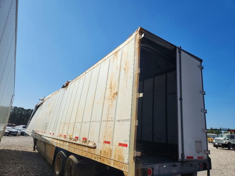 2022 Wabash Dvcvhpc dry van Trailer