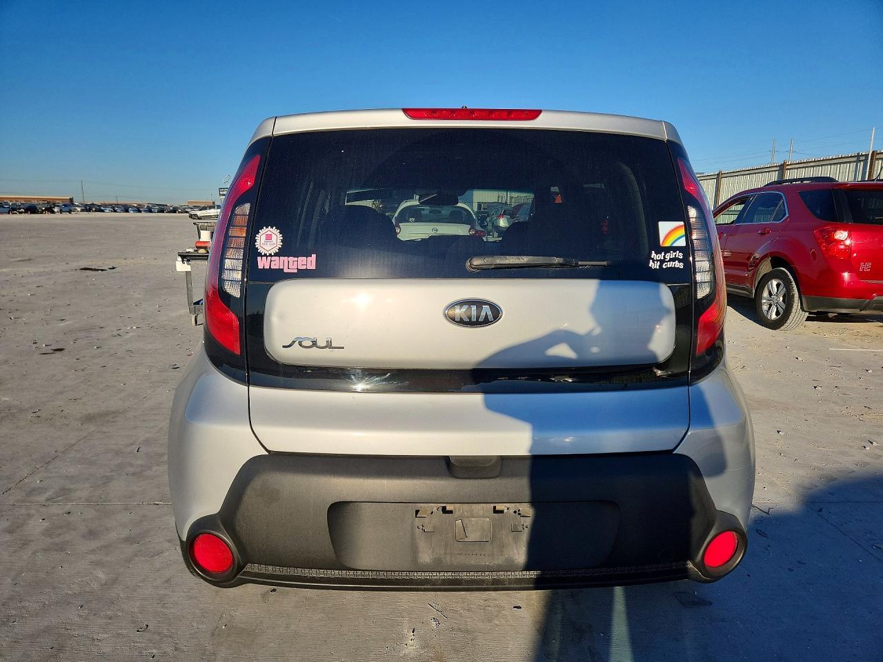 2014 KIA Soul Base