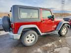 2007 Jeep Wrangler x