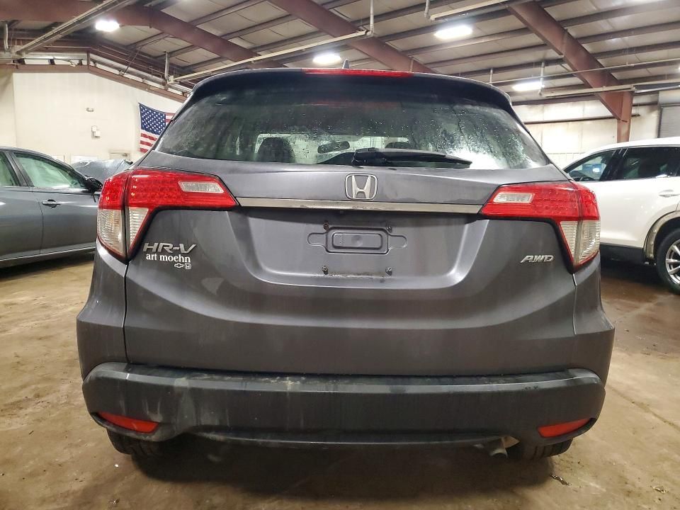 2019 Honda Hr-v lx