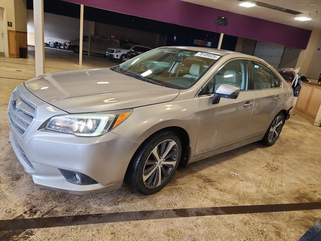 2017 Subaru Legacy 2.5i Limited