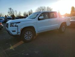Niss Vehiculos salvage en venta: 2022 Niss Frontier s