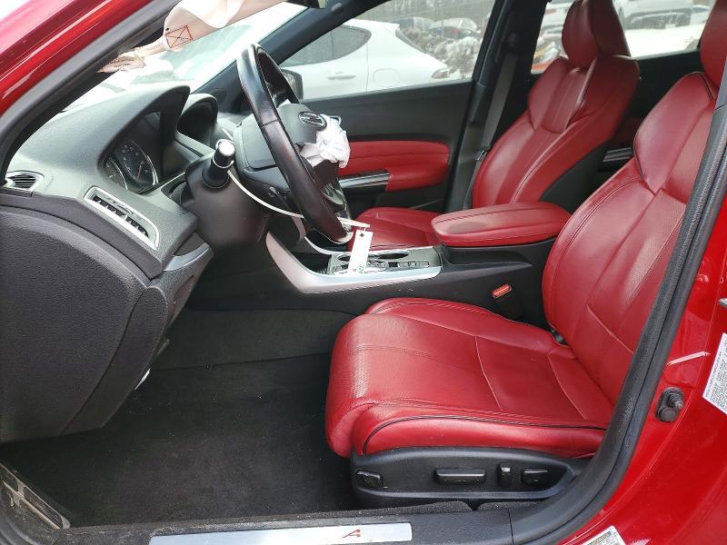 2019 Acura Tlx Technology