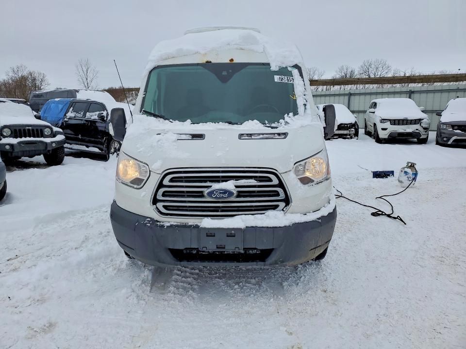 2018 Ford Transit T-350