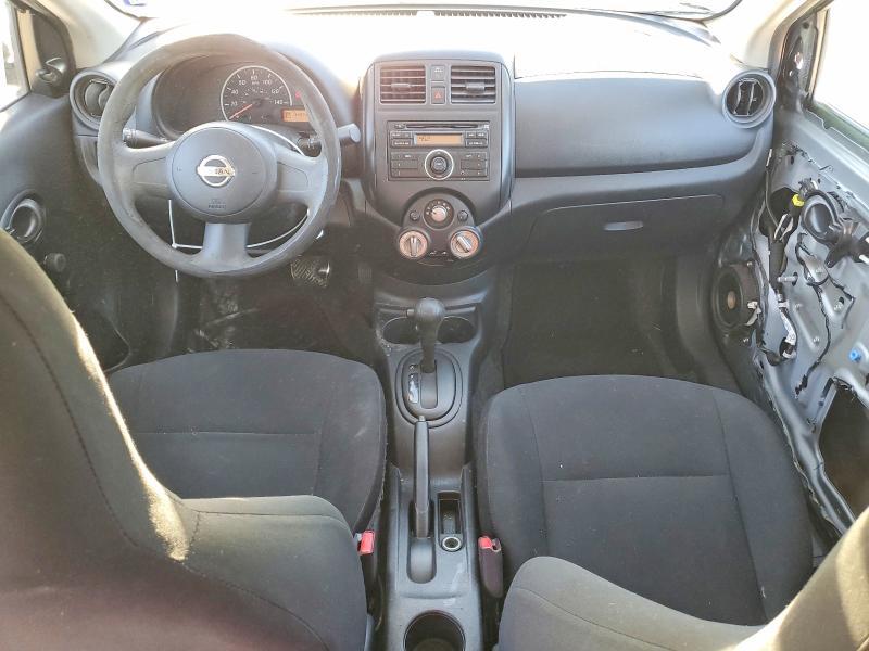 2012 Nissan Versa s