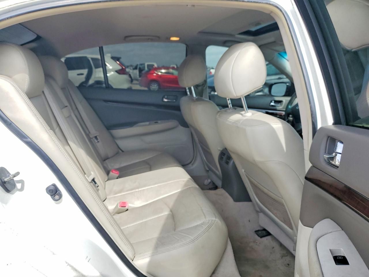 2013 Infiniti G37 Base