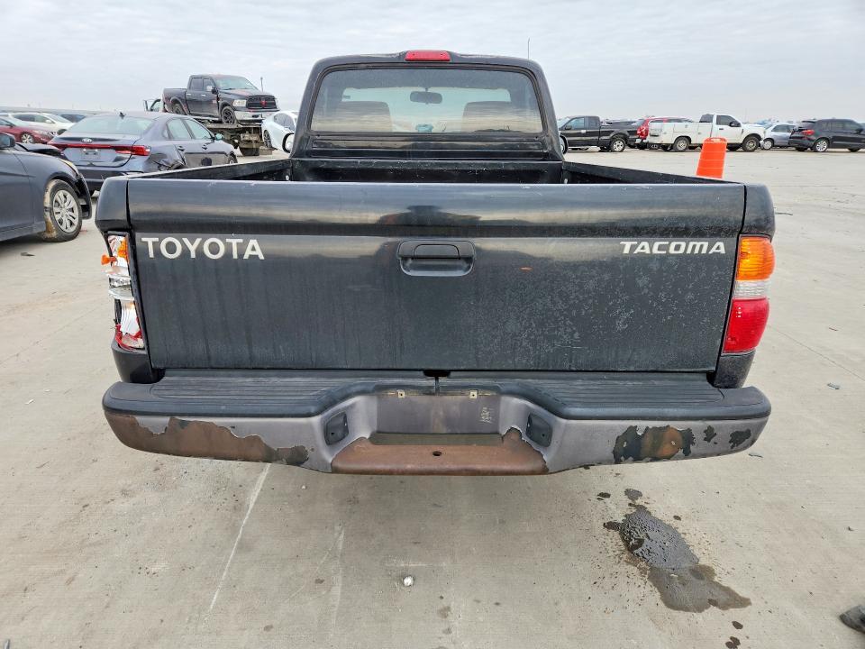 2004 Toyota Tacoma