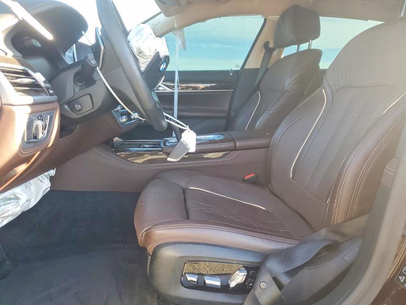 2020 BMW 750 xi