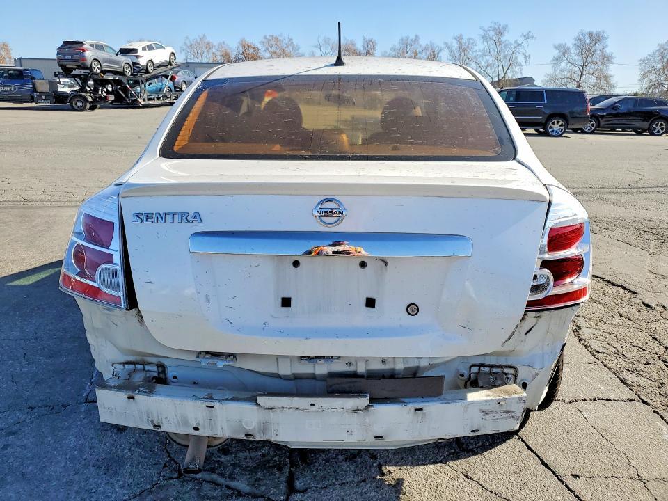 2010 Nissan Sentra 2.0