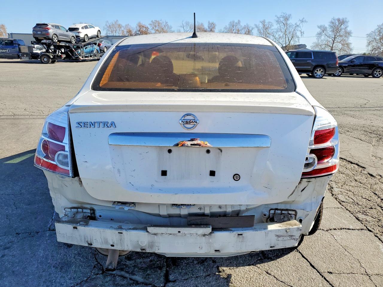 2010 Nissan Sentra 2.0