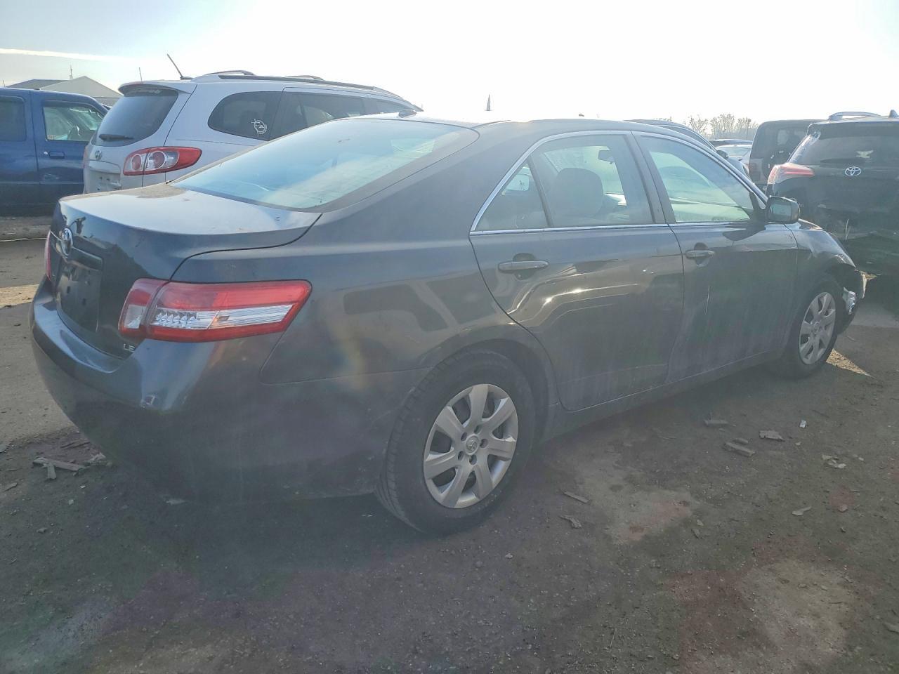 2011 Toyota Camry Base