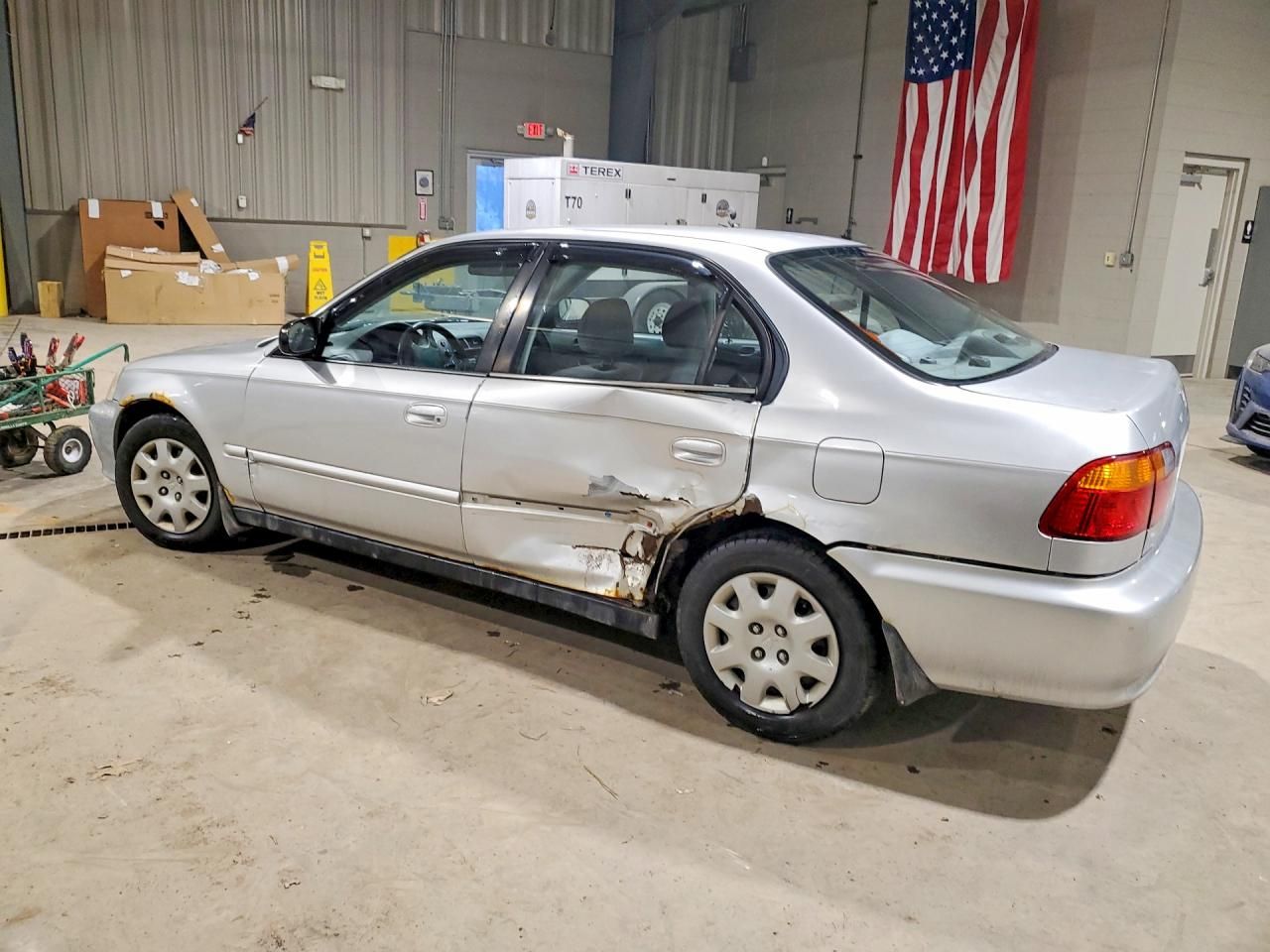 2000 Honda Civic Base