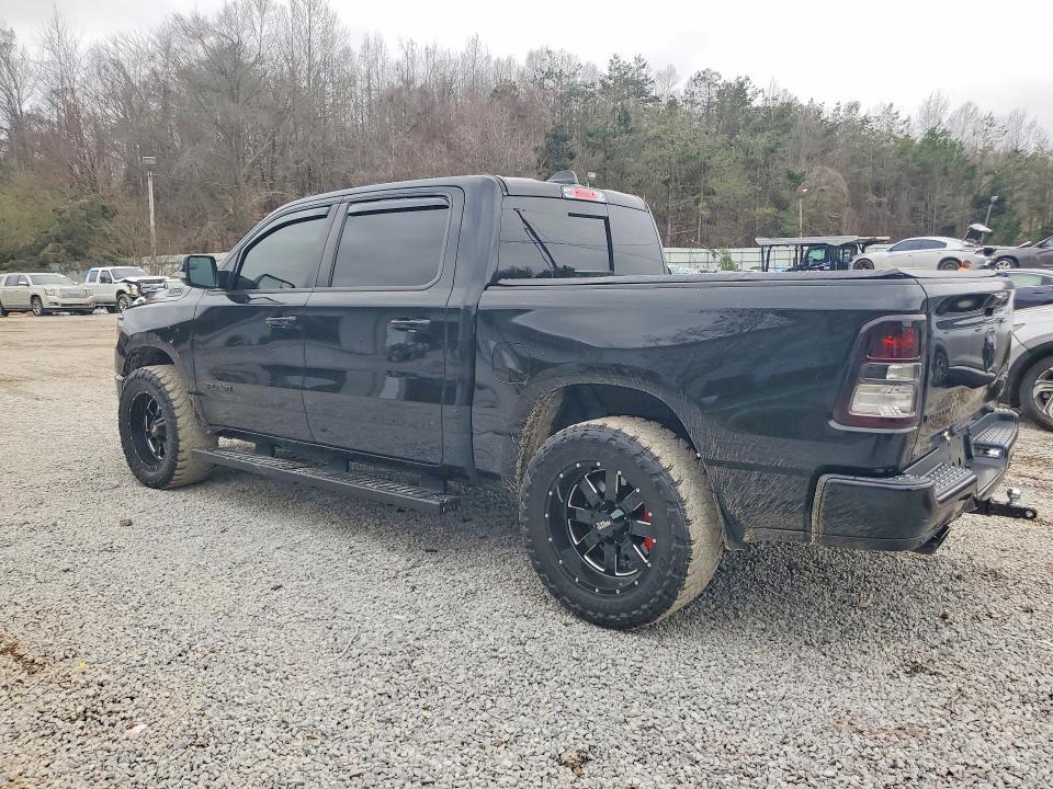 2020 Dodge Ram 1500 big Horn/lone Star