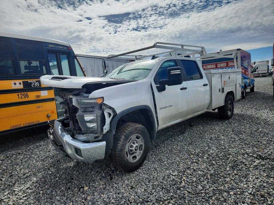 2024 Chevrolet Silverado K2500 Heavy Duty