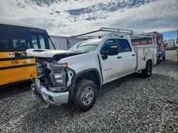 Salvage trucks for sale at Brighton, CO auction: 2024 Chevrolet Silverado K2500 Heavy Duty