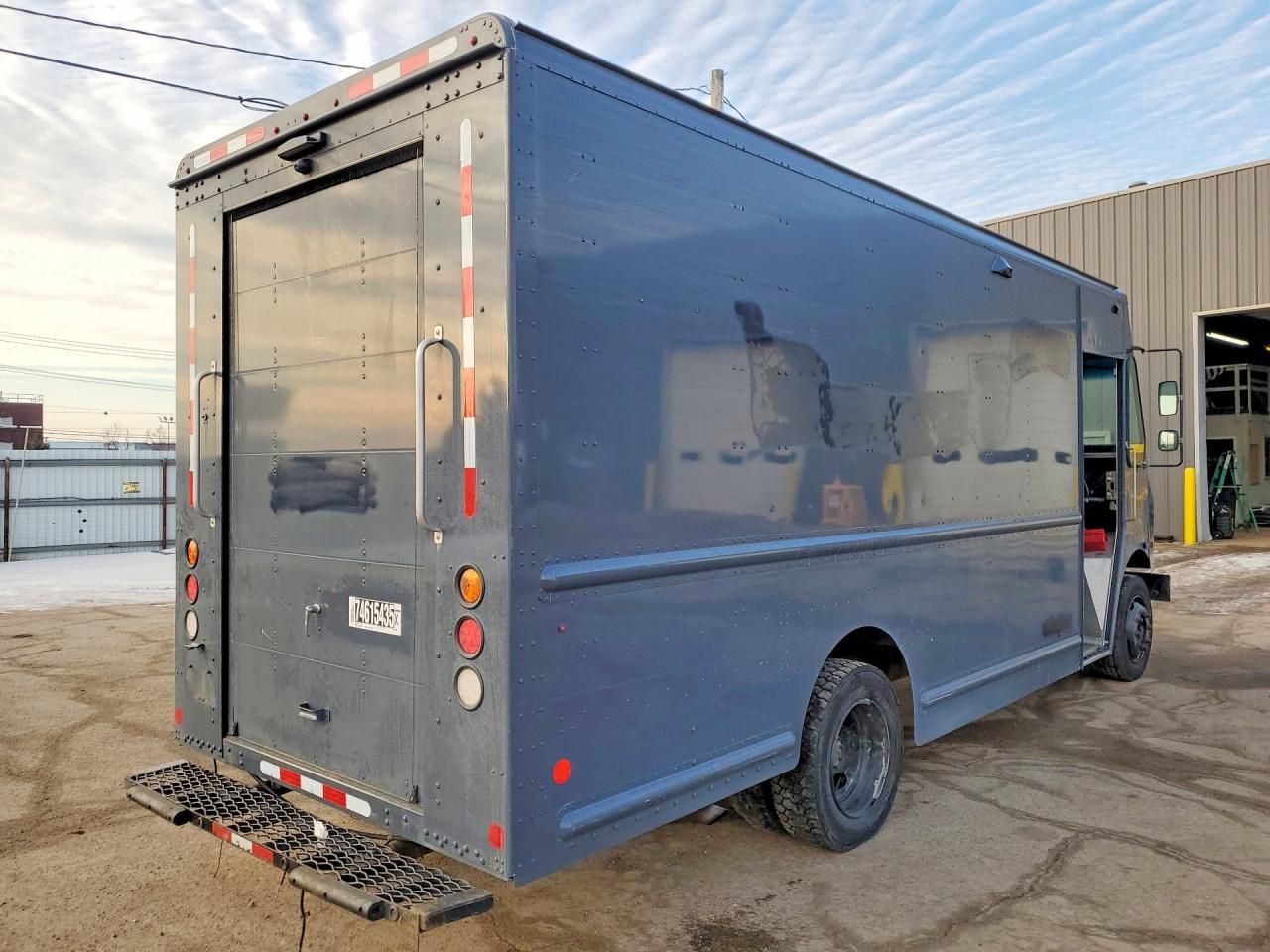 2020 Freightliner MT45 Chassis Delivery Truck