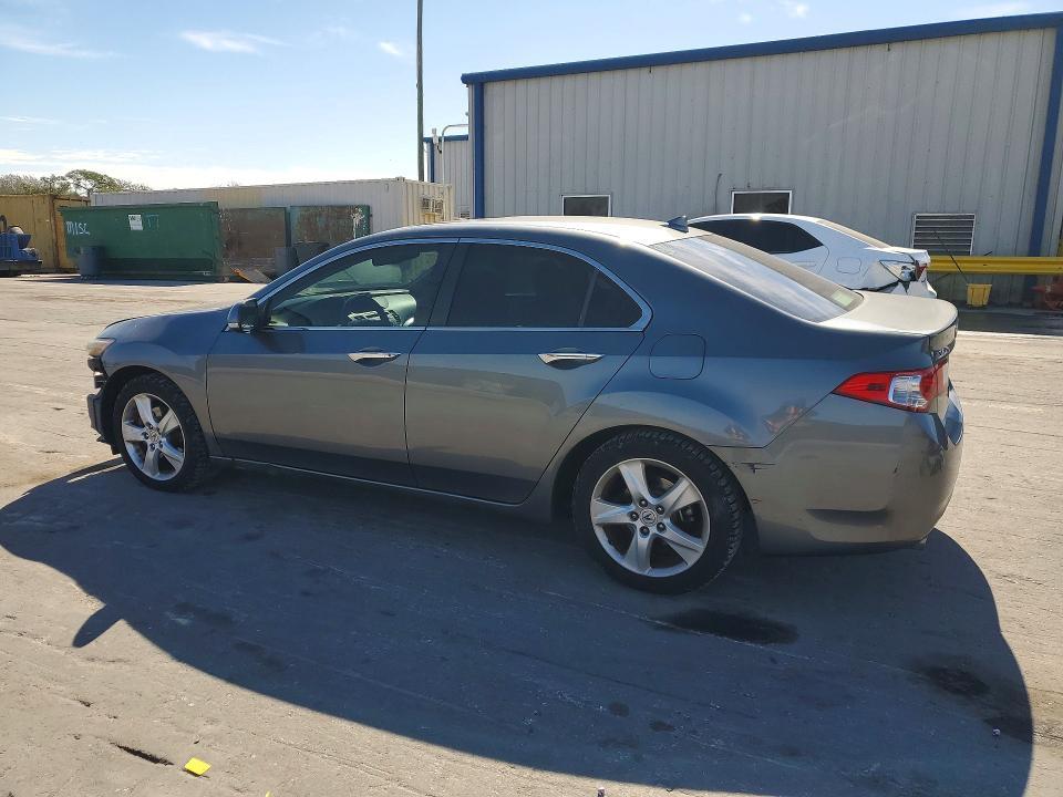 2009 Acura Tsx se