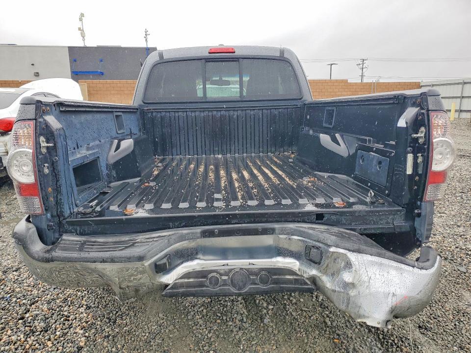 2009 Toyota Tacoma Access cab