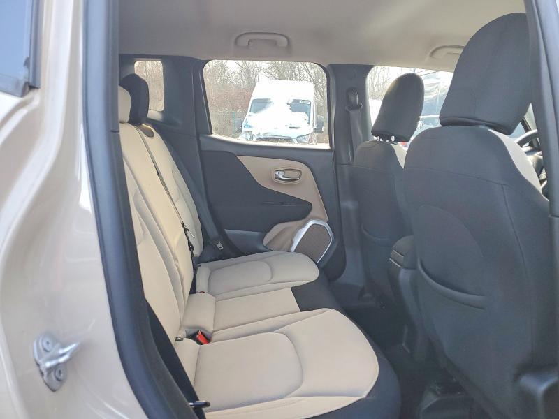 2015 Jeep Renegade Latitude