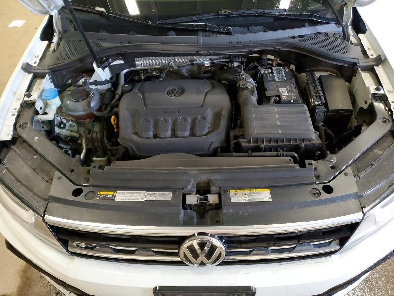 2021 Volkswagen Tiguan se