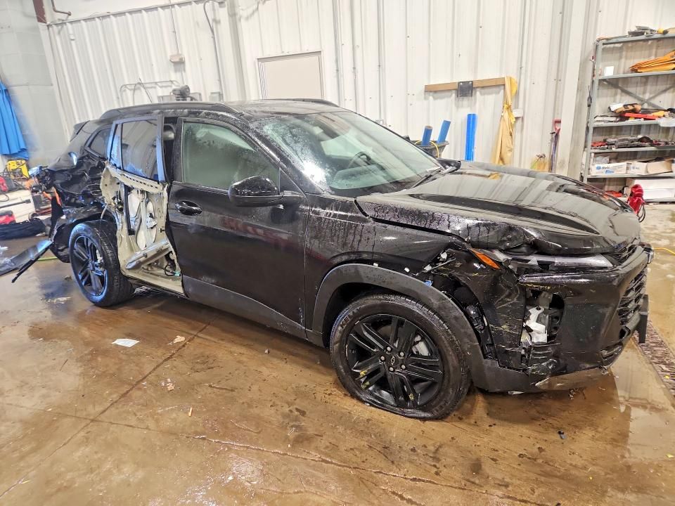 2025 Chevrolet Trax Active