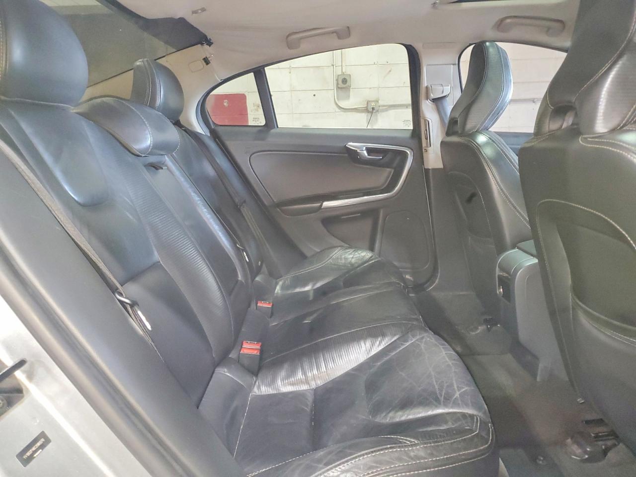 2012 Volvo S60 T6