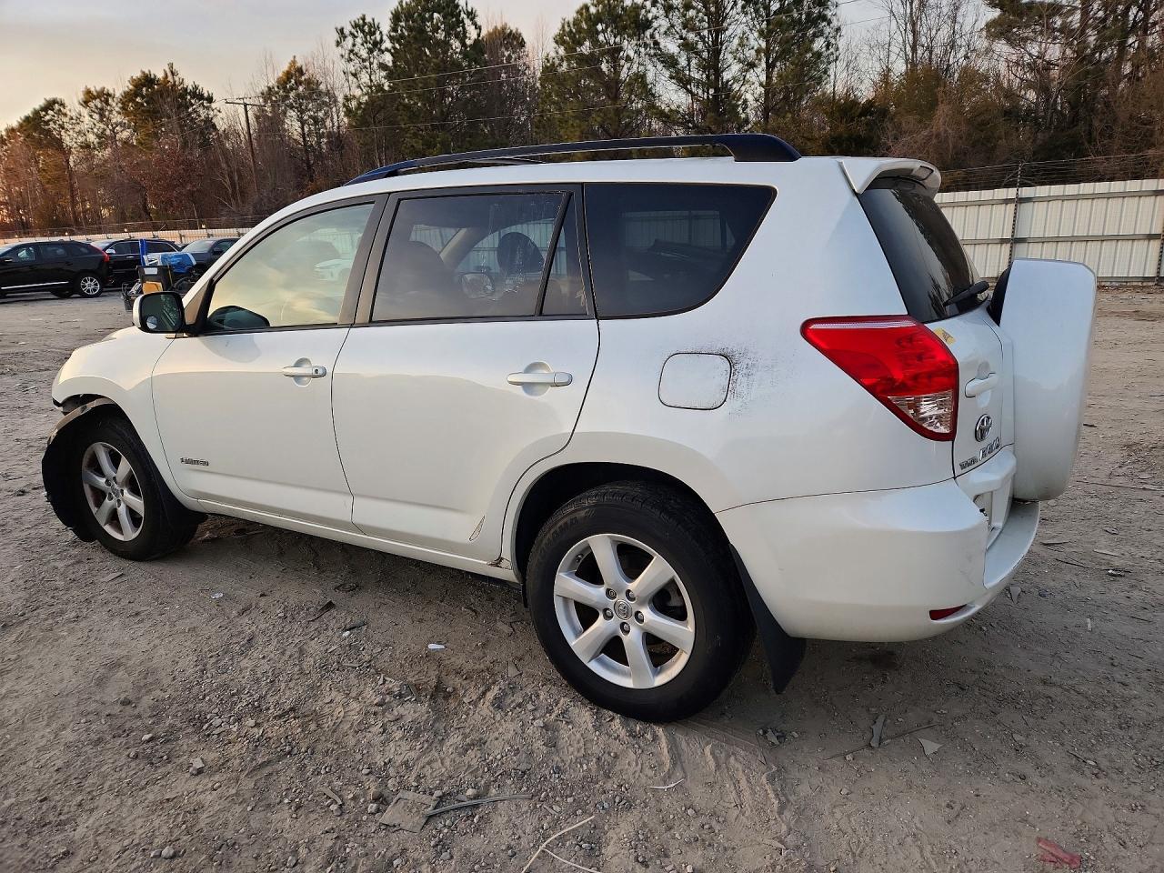 2006 Toyota Rav4 Limited