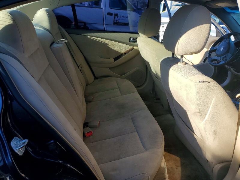 2011 Nissan Altima Hybrid Base