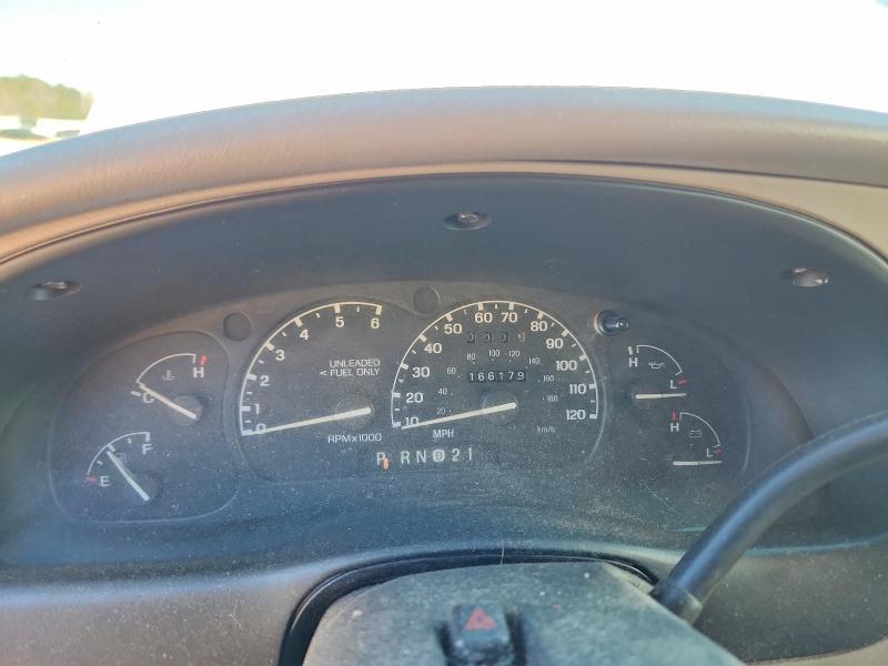 1996 Ford Explorer