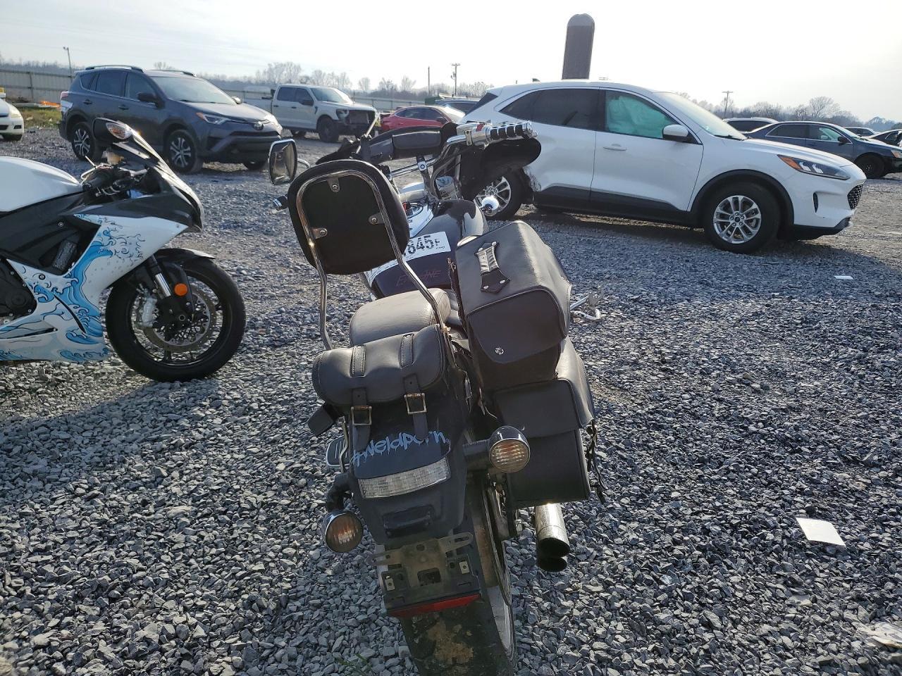2006 Honda VTX1800 F3