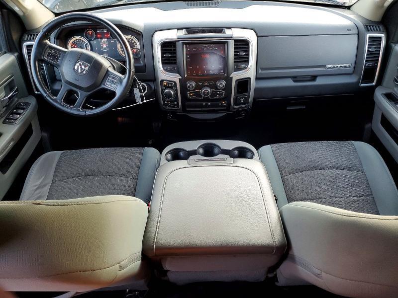 2018 Dodge RAM 1500 SLT