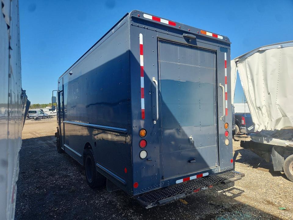 2021 Freightliner Mt45 Chassis Delivery Truck