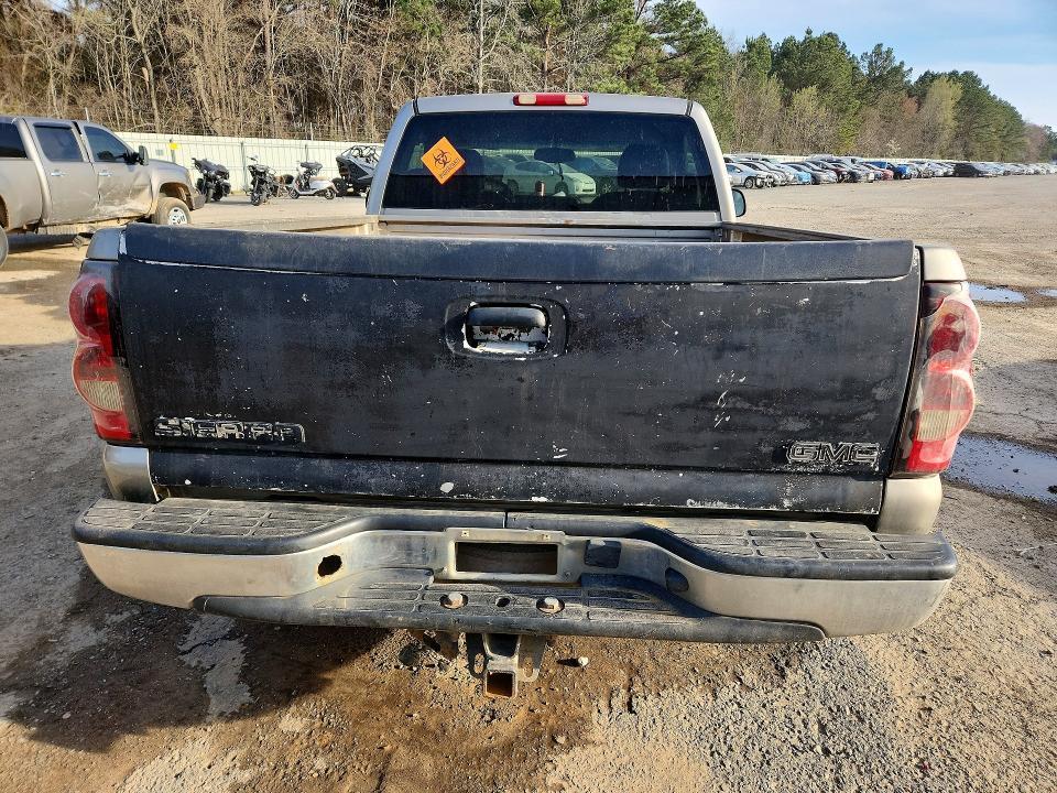 2003 Chevrolet Silverado C1500