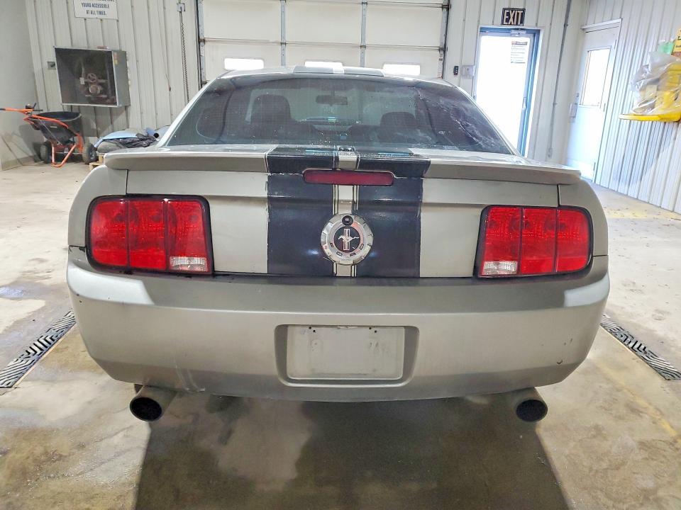 2008 Ford Mustang gt