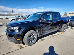 Salvage trucks for sale at Littleton, CO auction: 2025 Ford Maverick XLT