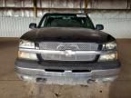 2004 Chevrolet Avalanche C1500