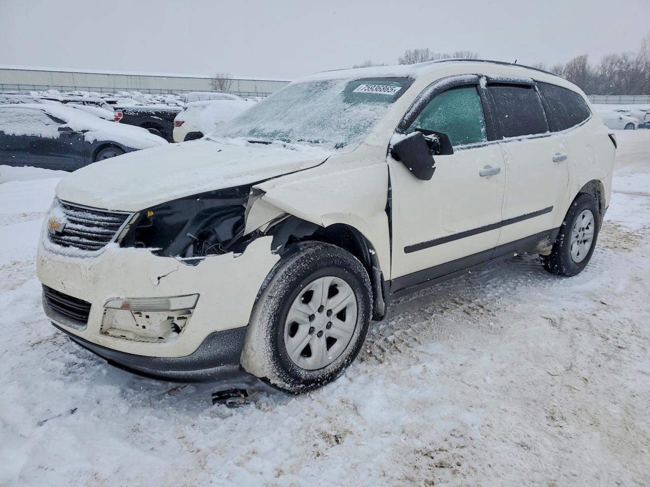 2015 Chevrolet Traverse ls