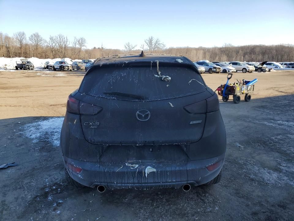 2019 Mazda Cx-3 Sport