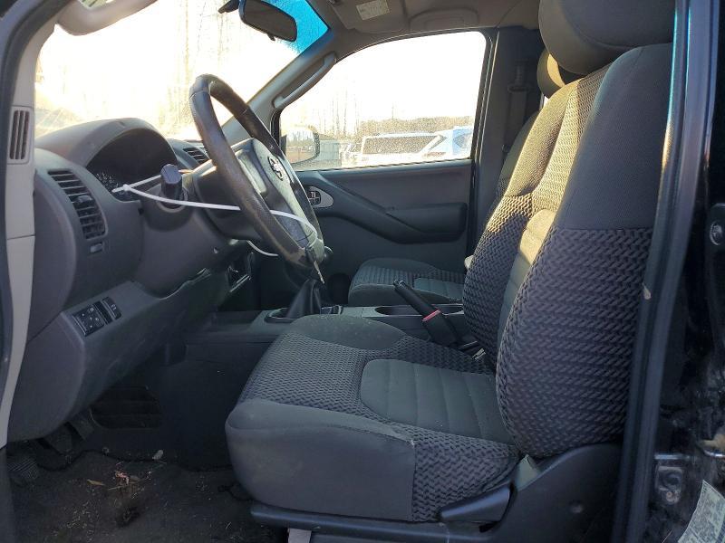 2008 Nissan Frontier SE V6