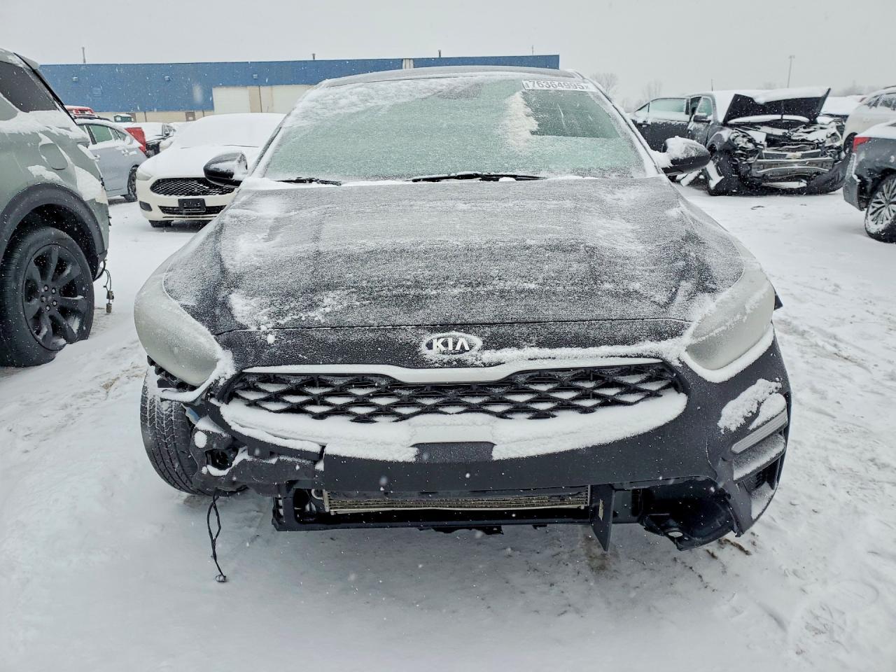 2020 KIA Forte fe