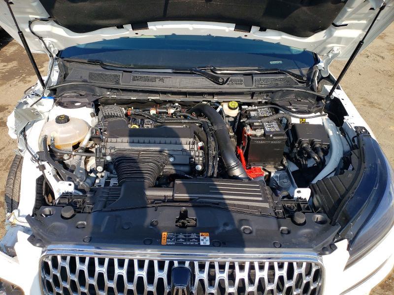 2025 Lincoln Corsair Premiere