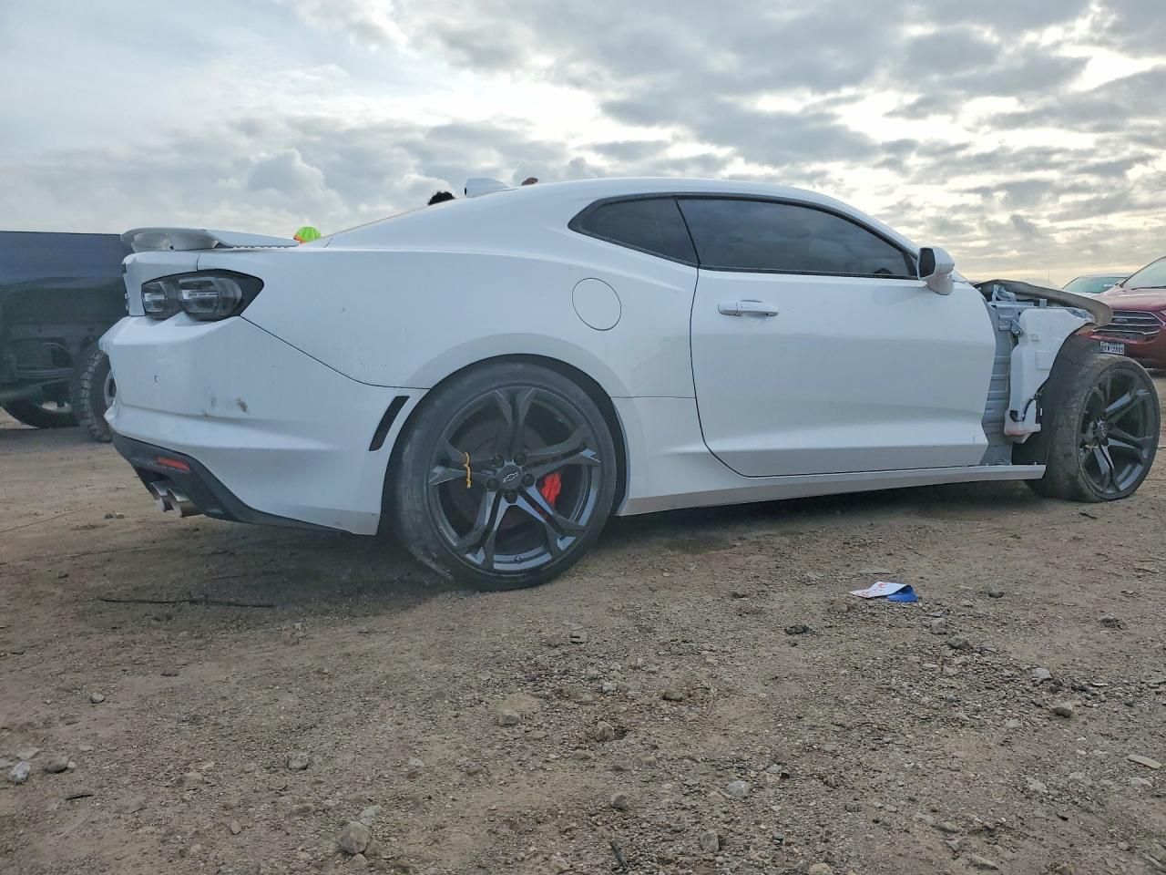 2021 Chevrolet Camaro ss