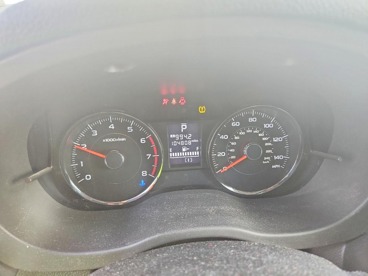 2015 Subaru Forester 2.0xt Touring