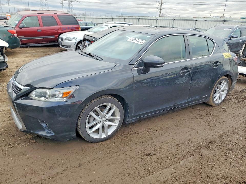 2014 Lexus Ct 200