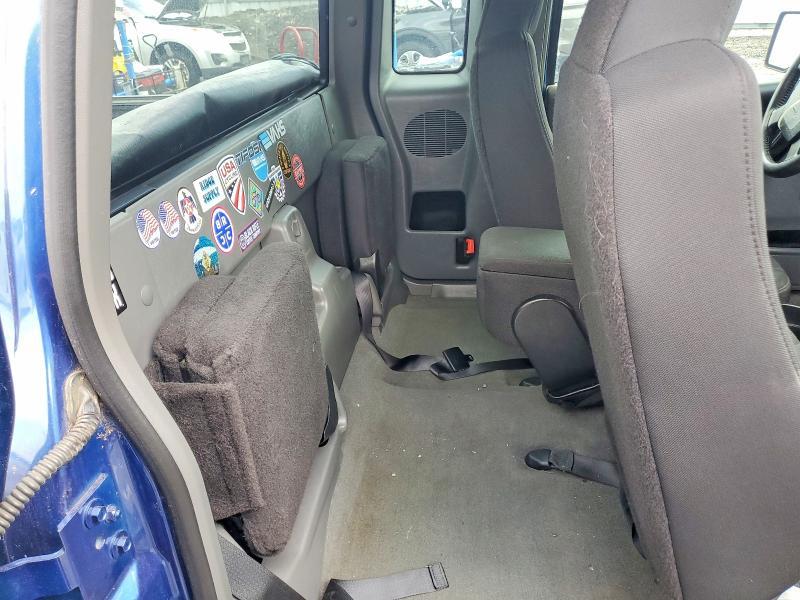 2008 Ford Ranger Super Cab