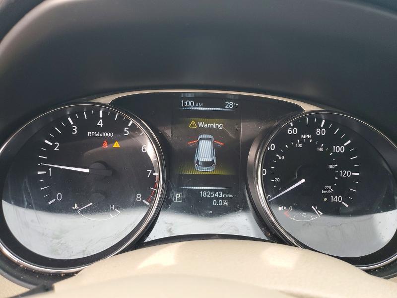 2014 Nissan Rogue s
