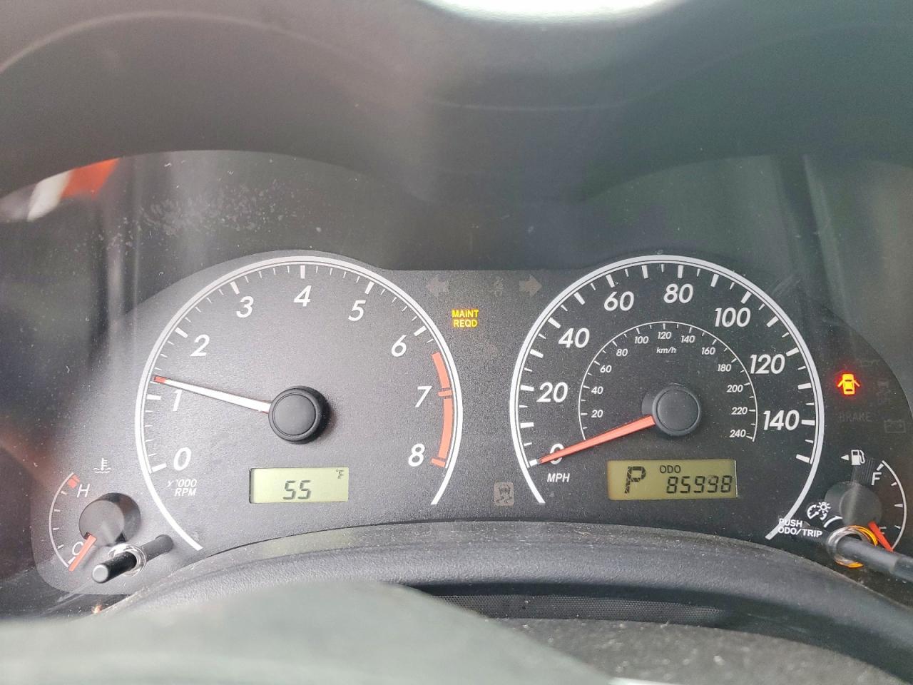 2013 Toyota Corolla Base