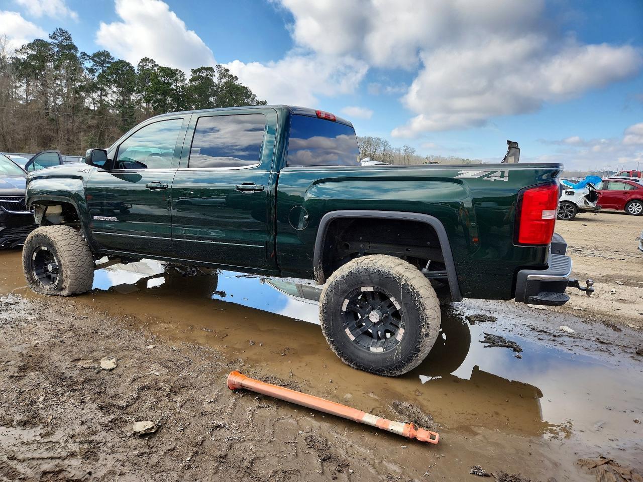2014 GMC Sierra K1500 sle